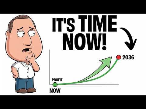 Is This the Last Big Wealth Opportunity for the Next 10 Years or Much Longer? thumbnail