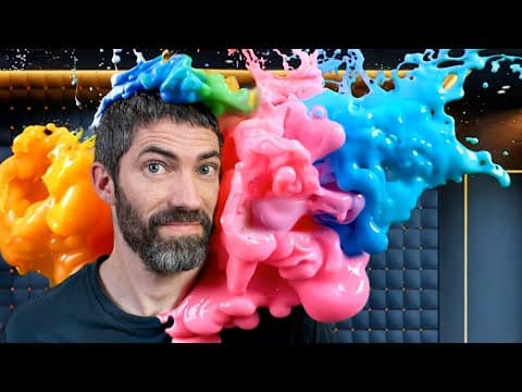 Generative VFX with Runway Gen-3 | Create AI Visual Effects thumbnail