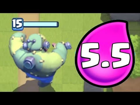 5.5 goblinstein cycle is unstoppable thumbnail