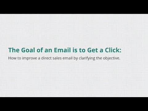 How to Write Emails That Get Clicks for Fundraising thumbnail