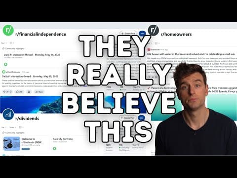 Why Are Personal Finance Topics So Controversial? thumbnail