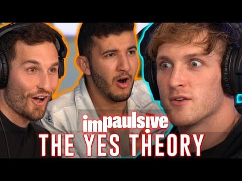 THE GUYS WHO SAY “YES” TO EVERYTHING - IMPAULSIVE EP. 34 thumbnail