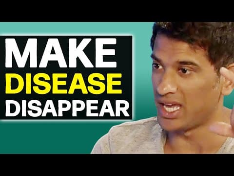 If You Want To Make DISEASE DISAPPEAR Watch This! | Rangan Chatterjee & Rich Roll thumbnail