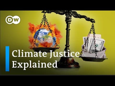 What Is Climate Justice and Why Is It Crucial? thumbnail