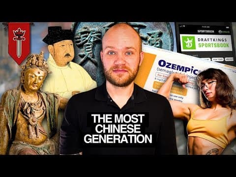 Why Gen Z Culture Is Basically Medieval China thumbnail