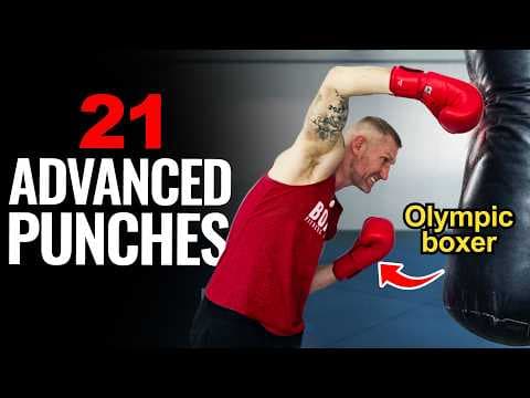 Advanced Boxing Punches Coaches NEVER Teach thumbnail
