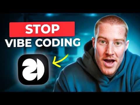 Stop Building UGLY AI Apps (Do This Instead) thumbnail