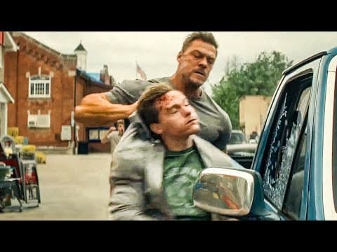 Jack Reacher DESTROYS Bad Guys Again! - Reacher Season 3 All Clips (2025) Alan Ritchson thumbnail