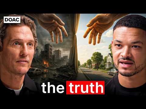 The DARK Truth About Why Modern Life Feels Empty thumbnail