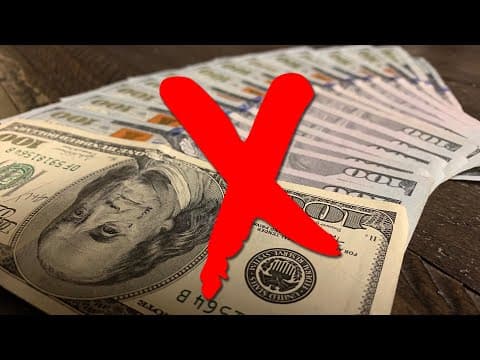What Are the Biggest Financial Traps Keeping You Broke? thumbnail