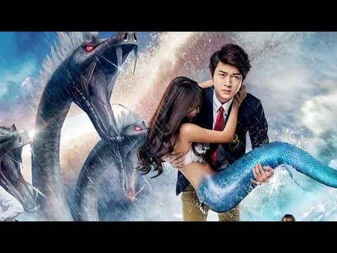 A Cute Girls Accidentally Find a Mermaid and they Decided to Help to Return into Her World❤ thumbnail