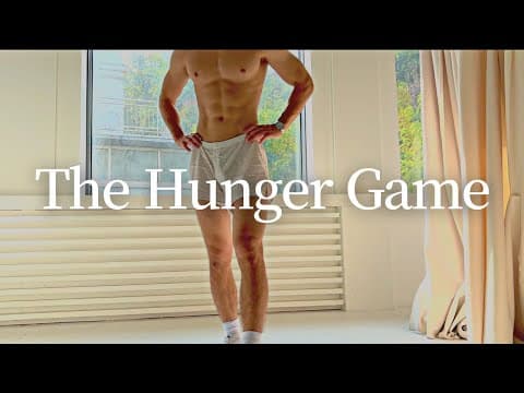 How I FINALLY Got Lean - Beginner's Guide To Fat Loss and Dieting 한글자막 thumbnail