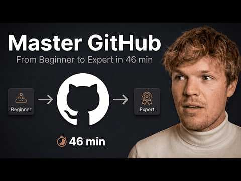 The Only GitHub Guide You’ll Ever Need thumbnail