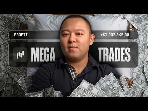 How to Get RICH From MEGA Trades thumbnail