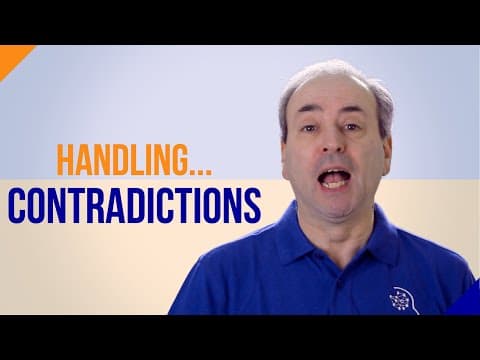 Handling Contradictions - Aintegration and How Well you Cope with Uncertainty thumbnail