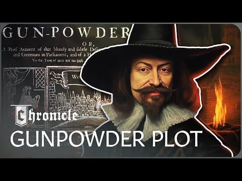 The Gunpowder Plot: How Close Did Guy Fawkes Actually Get To Blowing Up Parliament? | Chronicle thumbnail