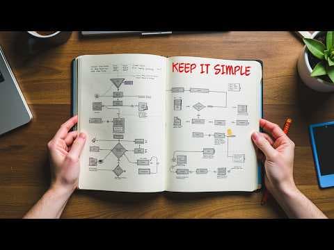 How to simplify your business (so it runs itself) thumbnail