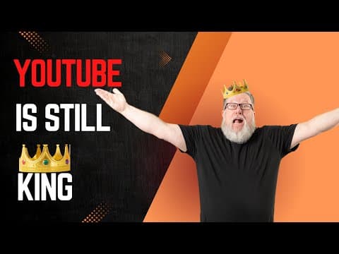 The Truth About YouTube for Creators thumbnail