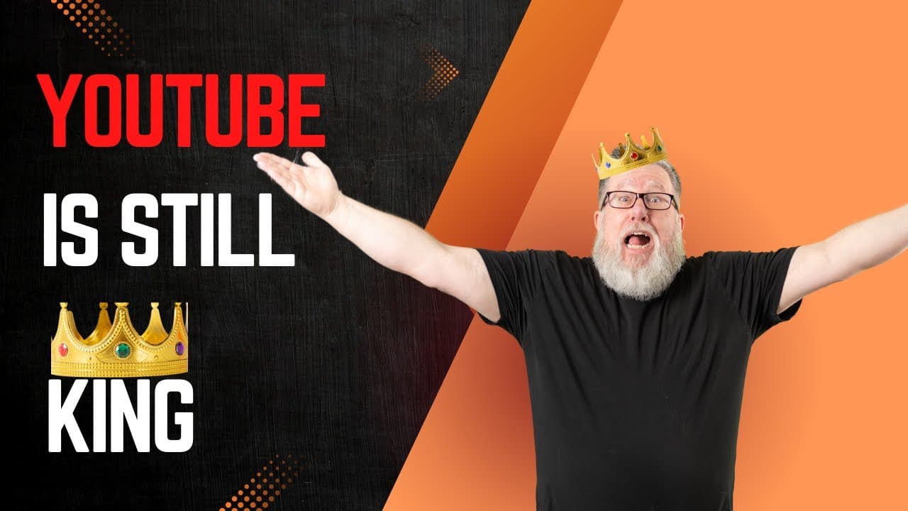 YouTube video player
