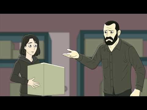 3 True First Day on the Job Horror Stories Animated thumbnail