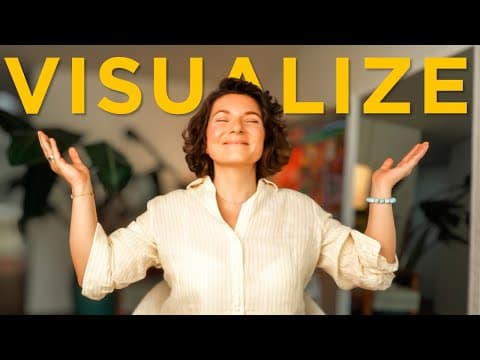 Once you VISUALIZE like THIS, REALITY SHIFTS instantly (How To Visualize) thumbnail