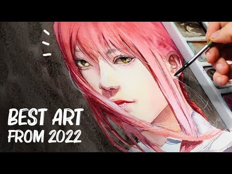 What Are the Best Artworks Created in 2022? thumbnail