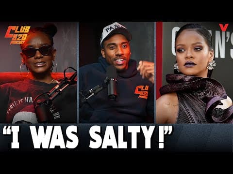 Why Did Tiara Thomas Feel Salty About Rihanna's Remix? thumbnail