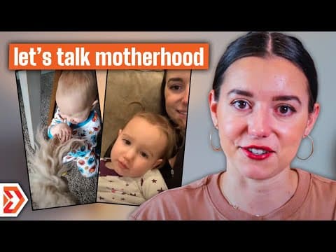 How to Navigate Motherhood in Your 30s Successfully thumbnail