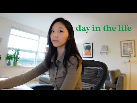 day in the life of a Business Analyst at Spotify |business analyst vs data analyst vs data scientist thumbnail