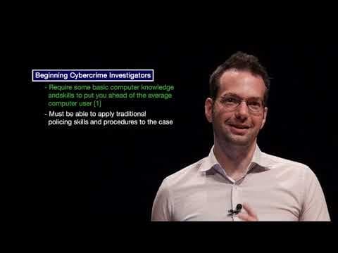 DFS101: 4.1 Basics of Cybercrime Investigation thumbnail