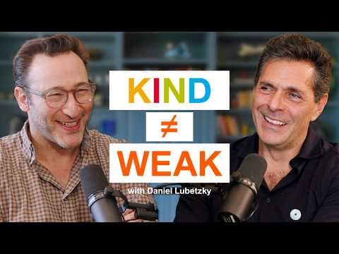 Nice Guys Finish Last? The Founder of KIND Snacks Disagrees | A Bit of Optimism Podcast thumbnail