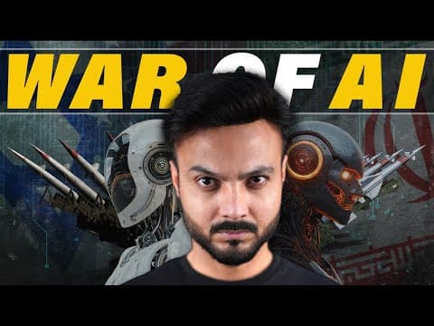 War of AI | Has the End of Time Begun? @ThynkWhy thumbnail