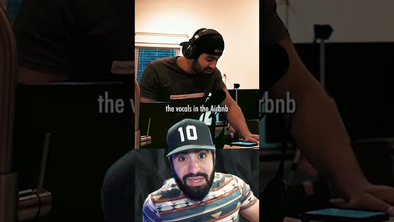 YouTube video player
