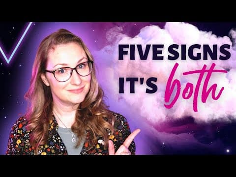5 signs you have ADHD and autism thumbnail