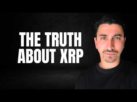 XRP Is the Real Infrastructure Powering the Tokenized Economy thumbnail