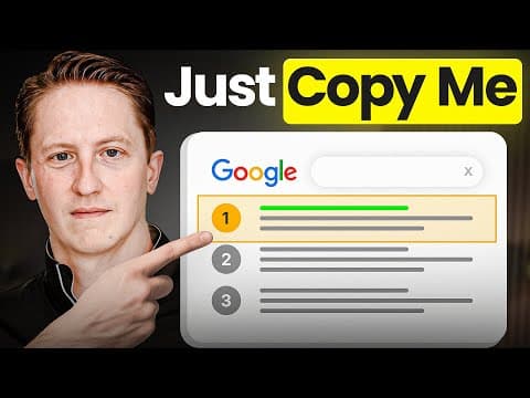 This will rank you #1 AND bring you customers. thumbnail