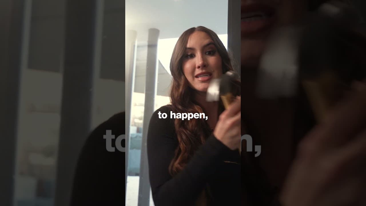 YouTube video player