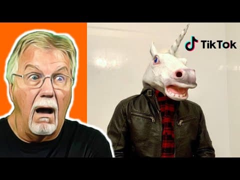 Funniest TikTok Videos Reaction - Part 6 thumbnail