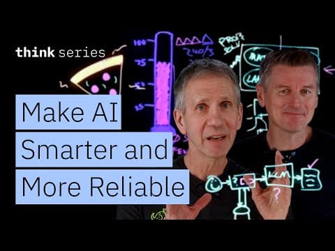 How to Make AI More Accurate: Top Techniques for Reliable Results thumbnail