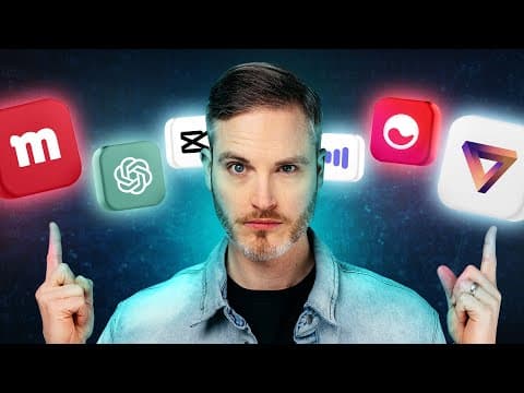 What Are the Best AI Tools for Content Creators? thumbnail