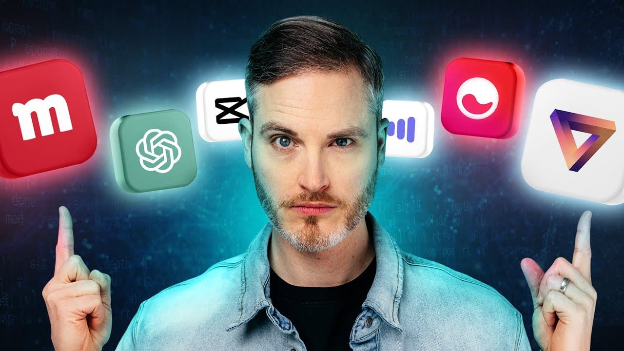 YouTube video player