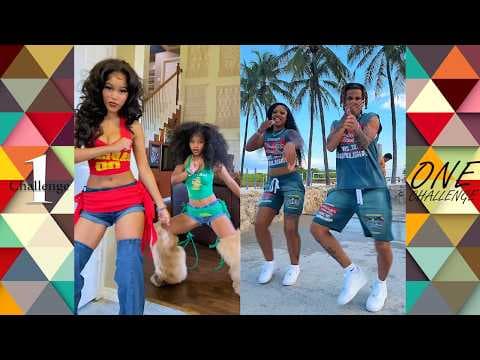 Tiktok Mashup Challenge Dance Compilation - August 2025 Part 1 thumbnail