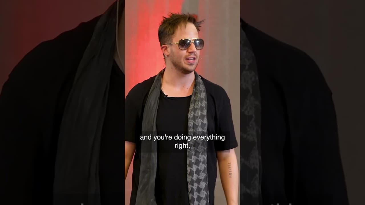 YouTube video player