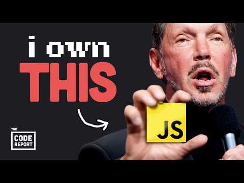 Deno vs Oracle: The ugly custody battle for JavaScript… thumbnail