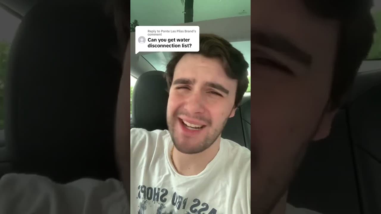 YouTube video player