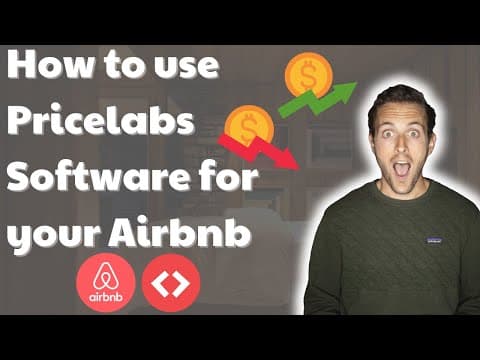 How to Use Pricelabs Dynamic Pricing Software for Your Airbnb thumbnail