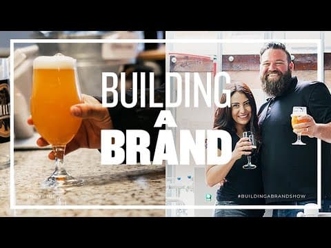 Beer Brewery Makeover – Building A Brand, Ep. 11 thumbnail