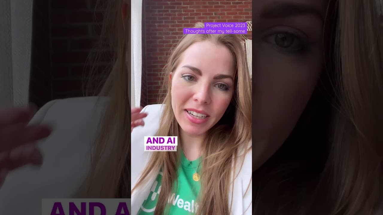 YouTube video player