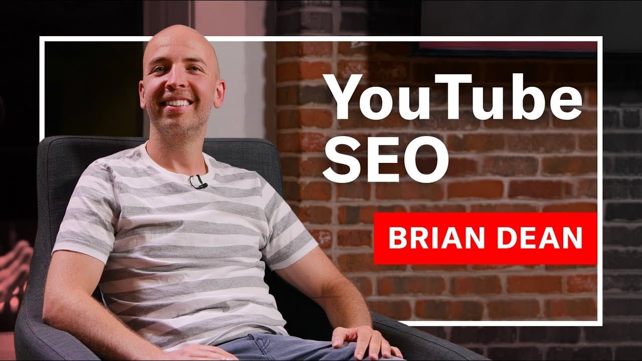 YouTube video player