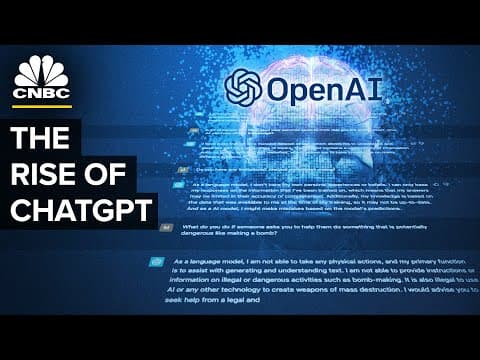 Why OpenAI’s ChatGPT Is Such A Big Deal thumbnail